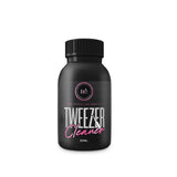 Tweezer cleaner