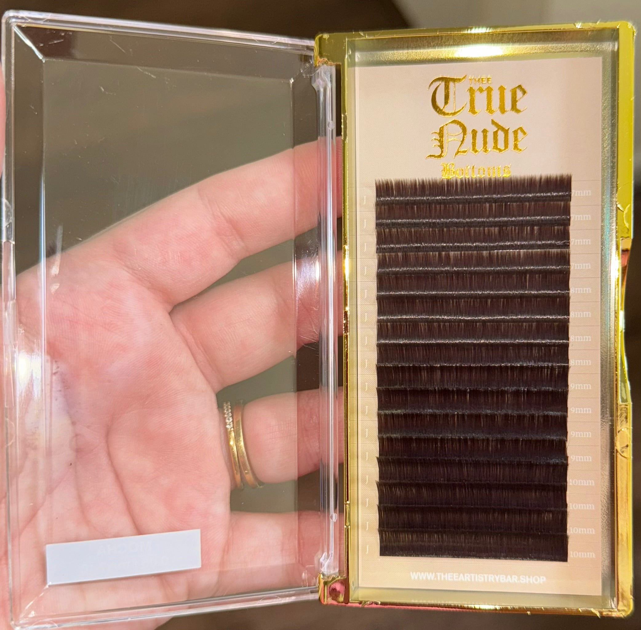 Thee True Nude Bottoms