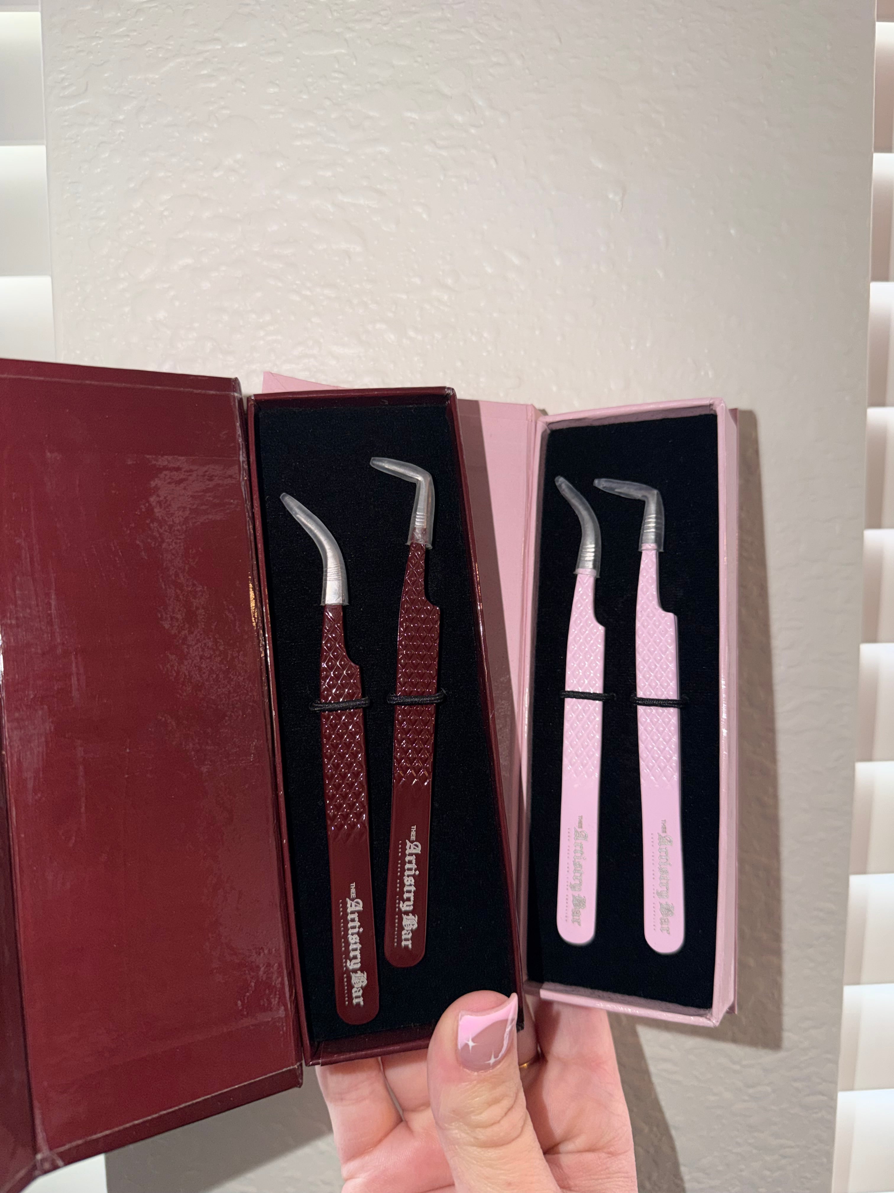 Christmas Tweezer Duo Collection