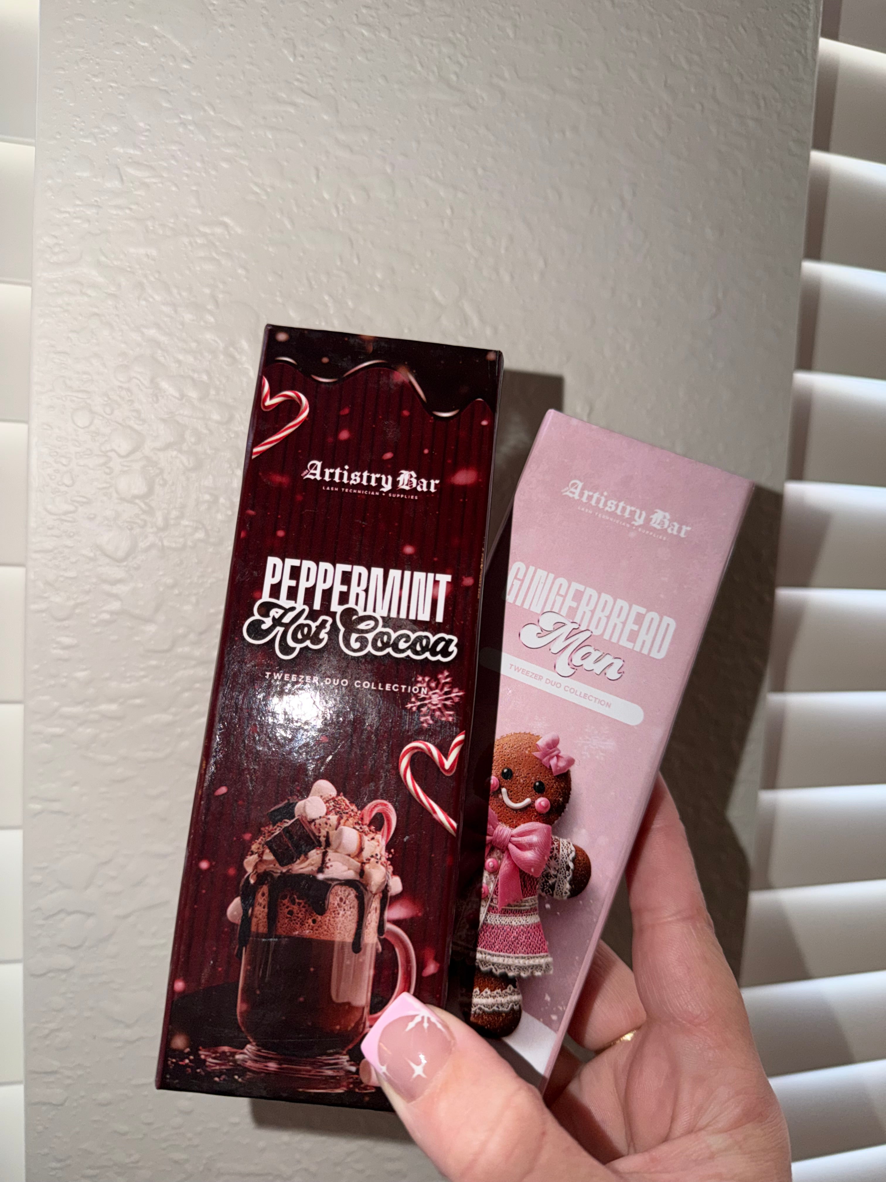 Christmas Tweezer Duo Collection