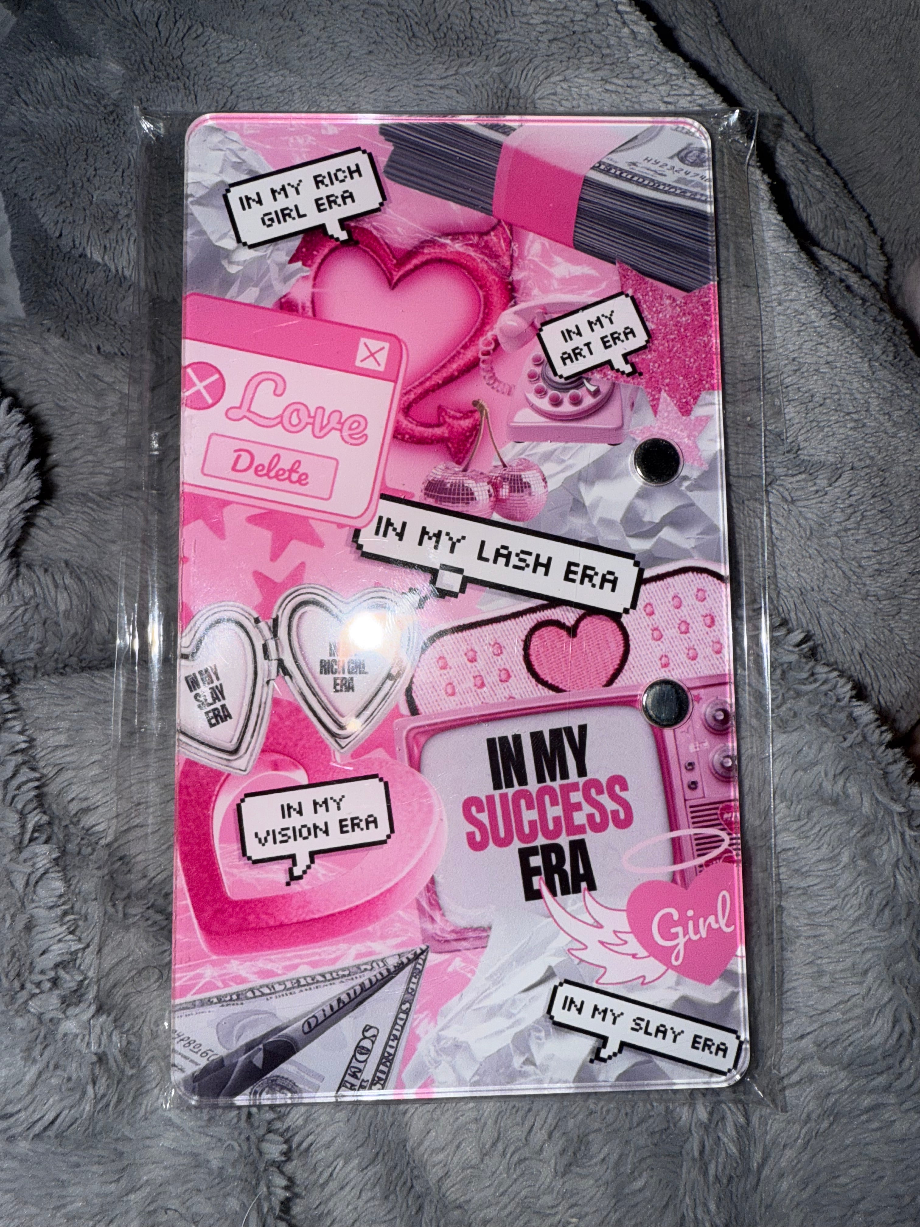 In my lash era lash tile