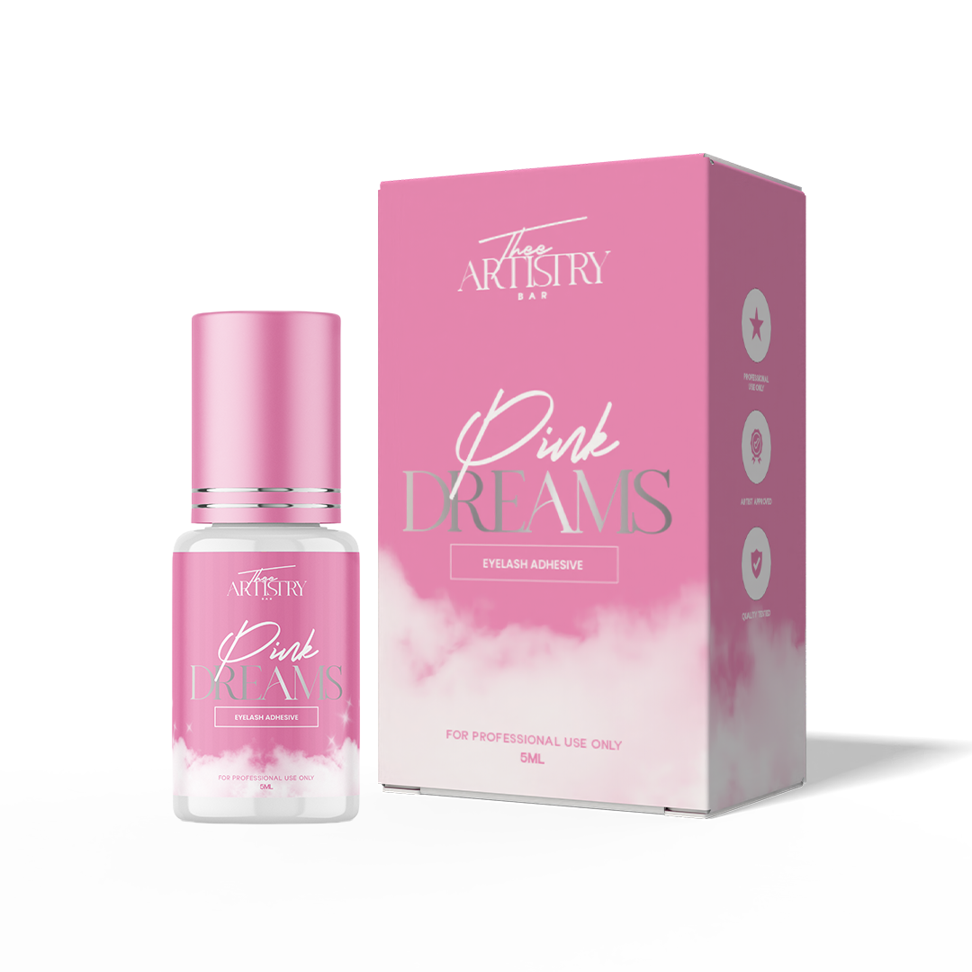 Pink Dreams Adhesive 5ml