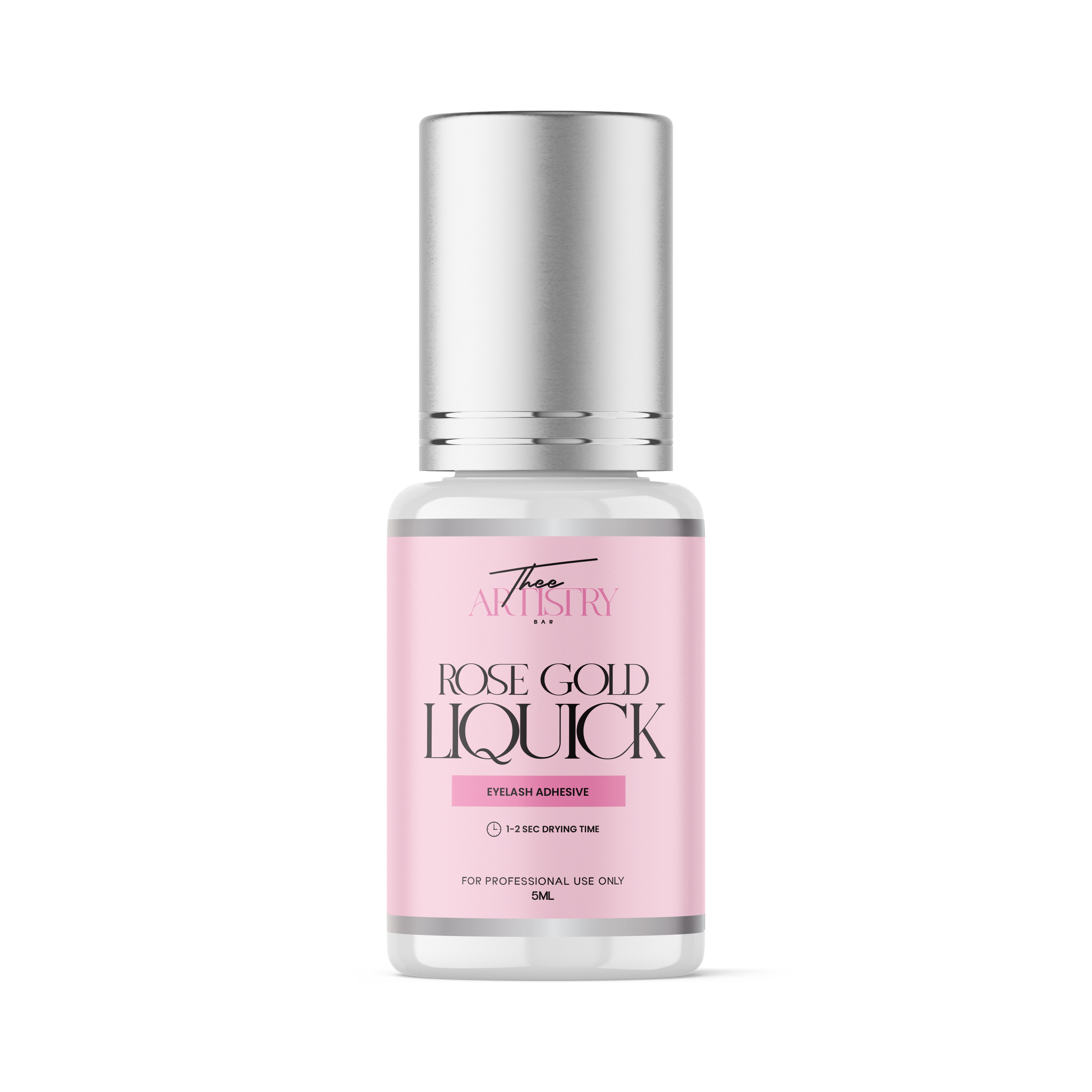 Liquick Rose Gold Adhesive 5ml